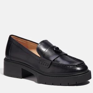 Coach Leah Loafer